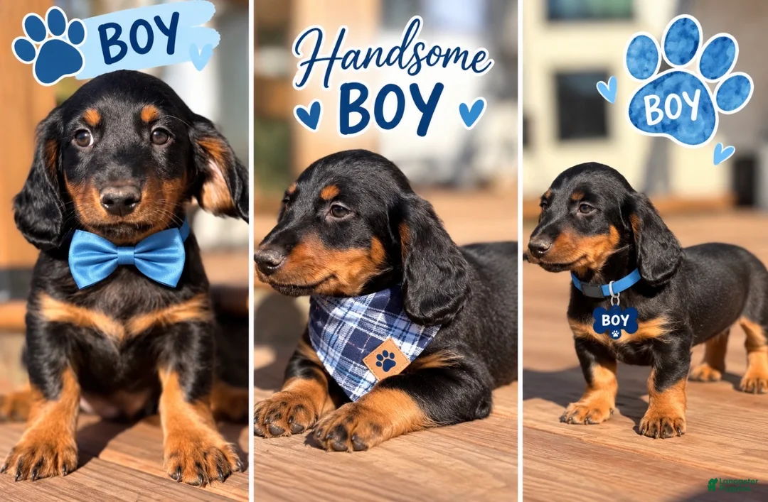 Dachshund dogs for sale: Nikko - Ad 1