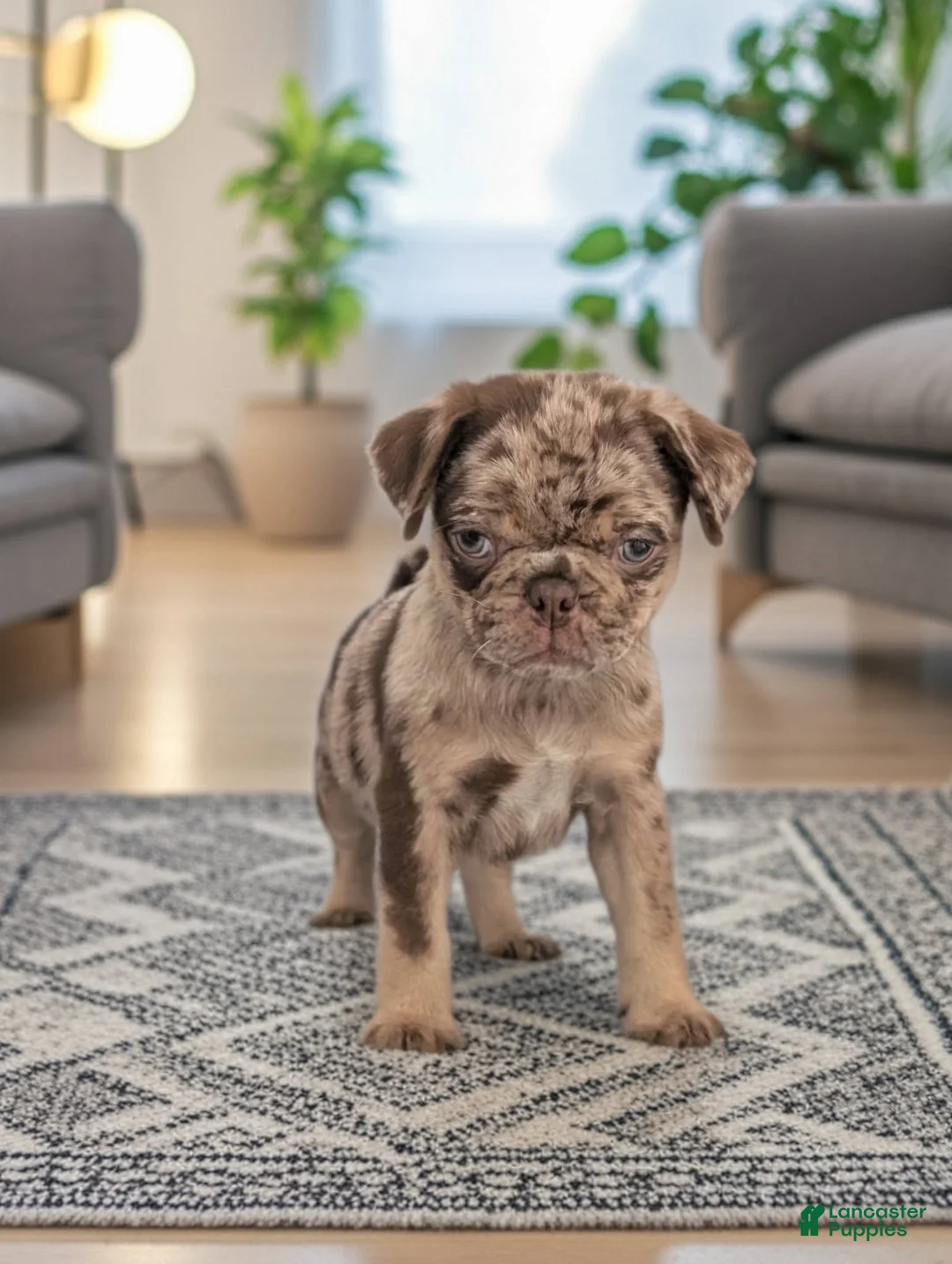Pug dogs for sale: Reeses - Ad 2