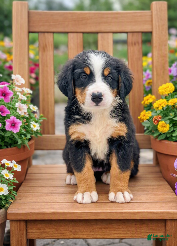 Bernese Mountain Dog dogs Jersey - Ad 1