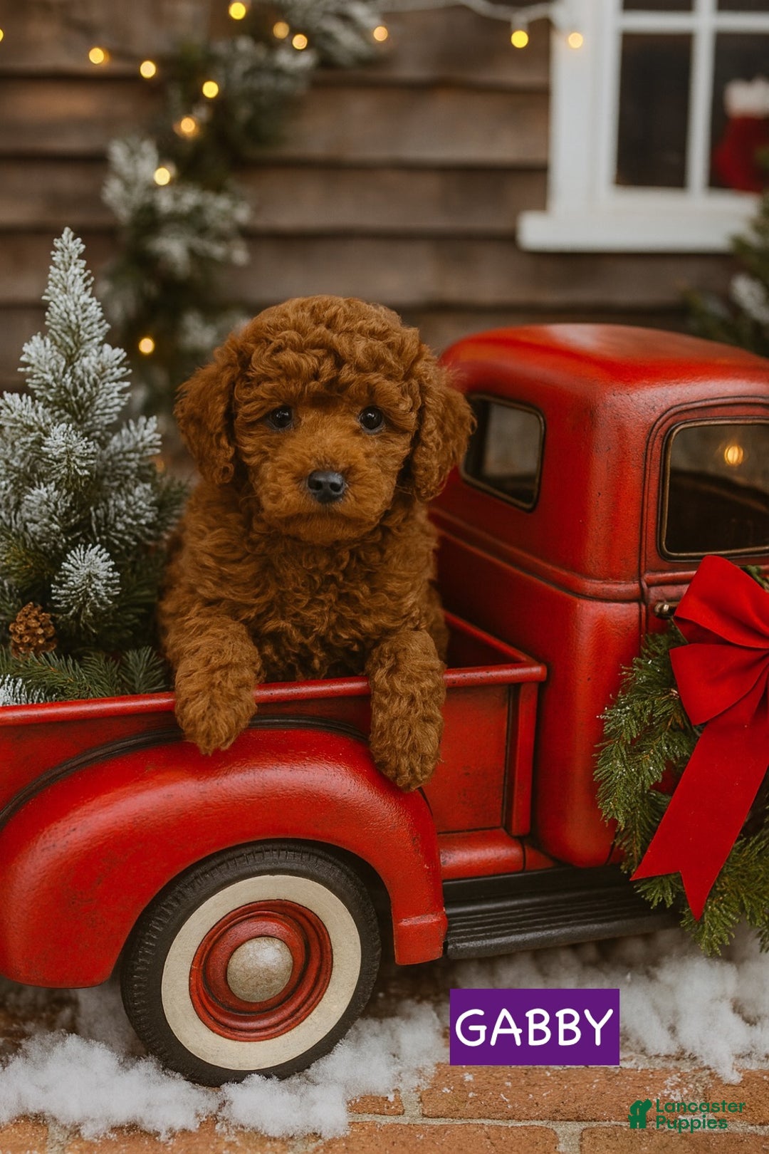 Miniature Labradoodle dogs for sale: Miniature Labradoodle Puppy 1 - Ad 1