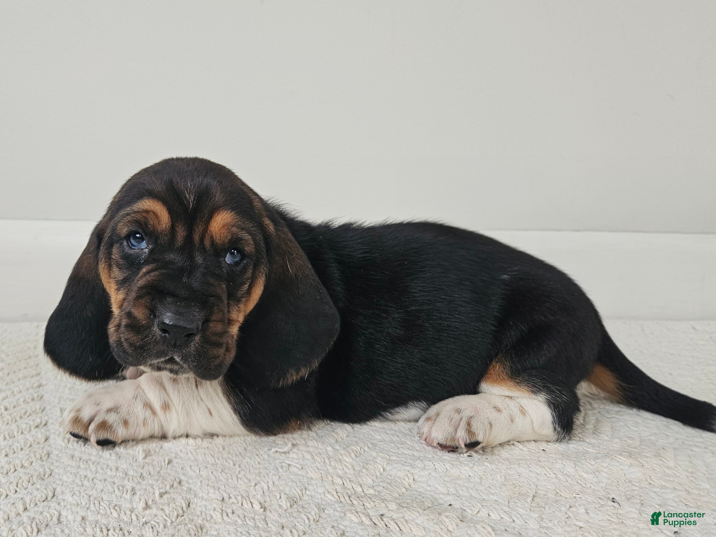 Basset Hound dogs Cooper - Ad 1