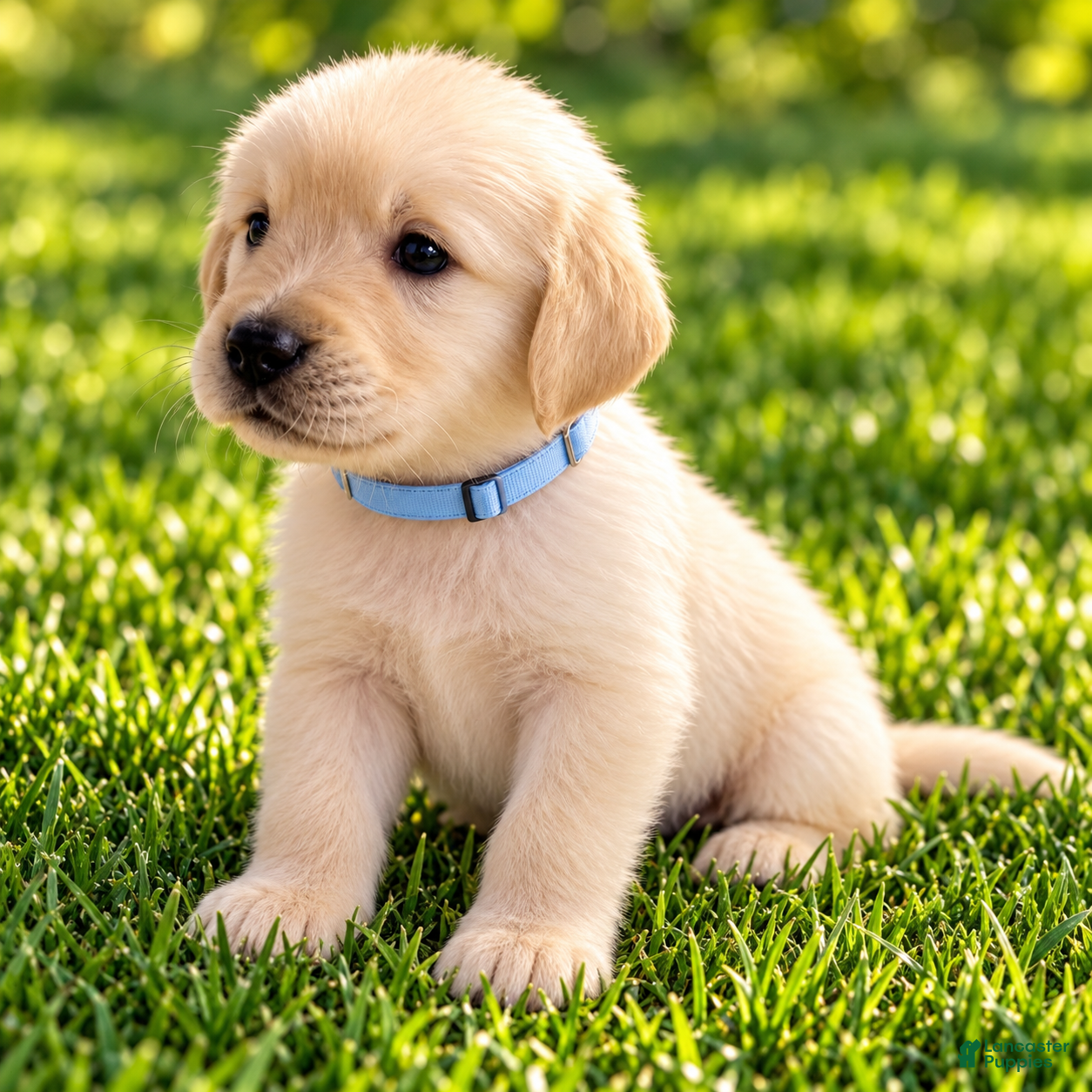 Golden Retriever dogs for sale: Aspen - Ad 1