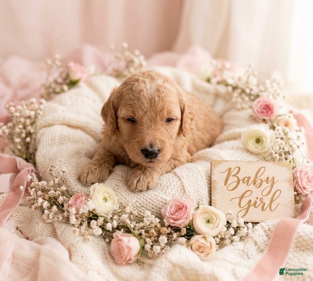 Goldendoodle dogs for sale: Hazel - Ad 1