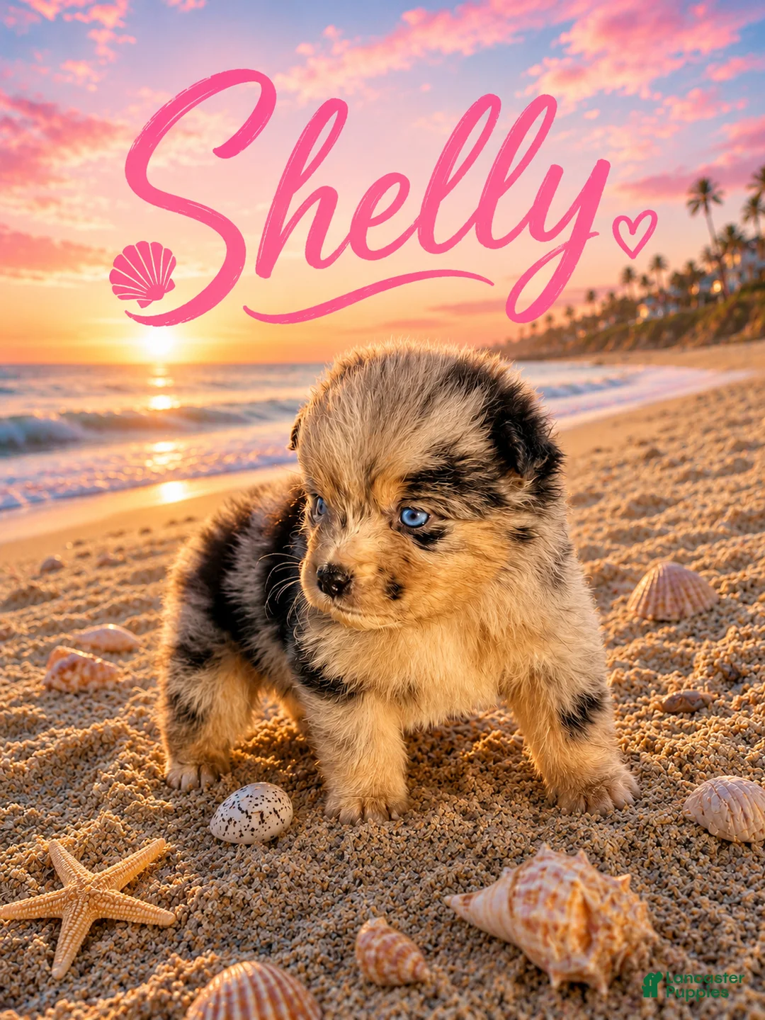 Miniature Australian Shepherd dogs for sale: Shelly - Ad 1