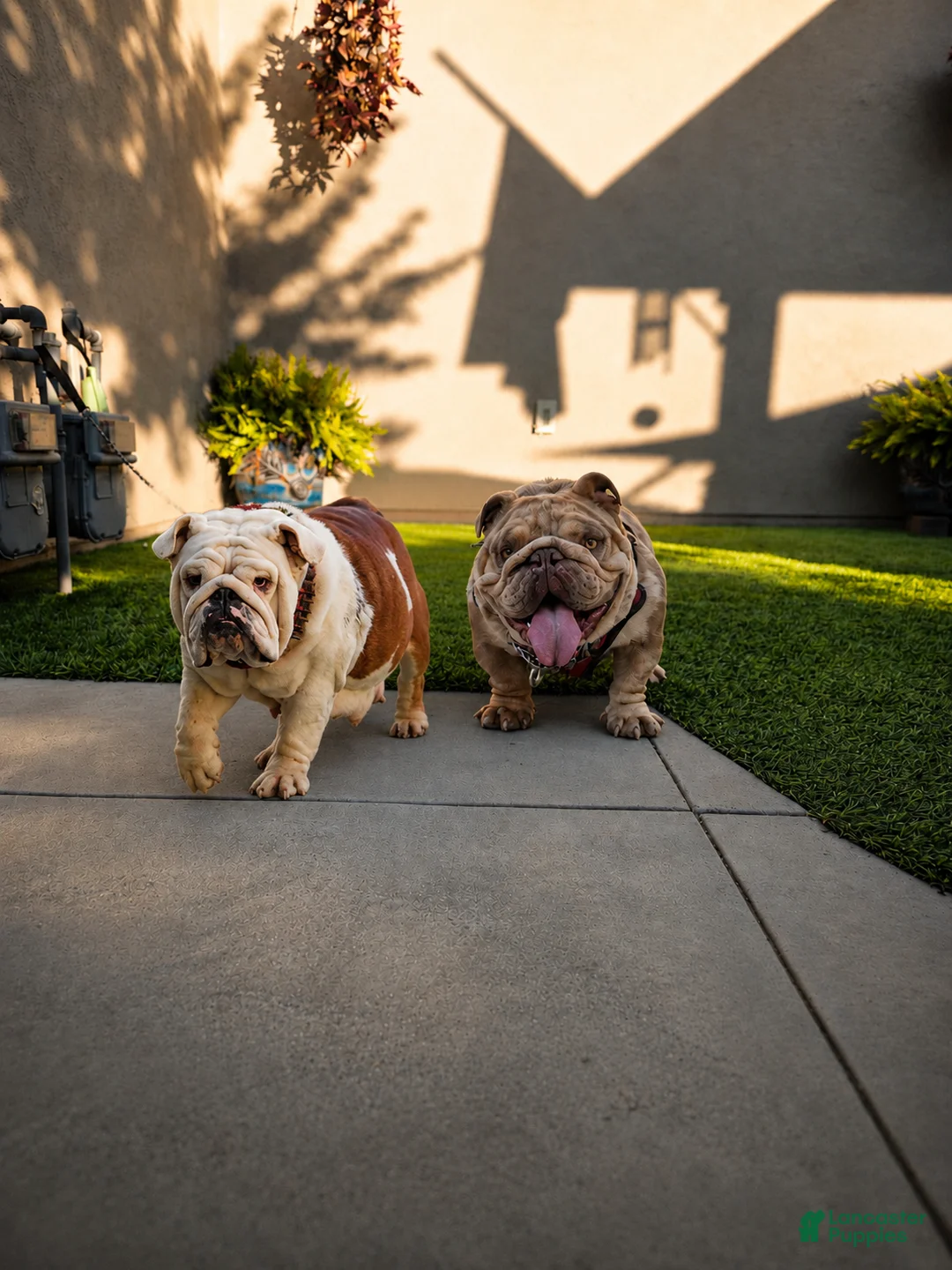 English Bulldog dogs for sale: Browny  - Ad 5