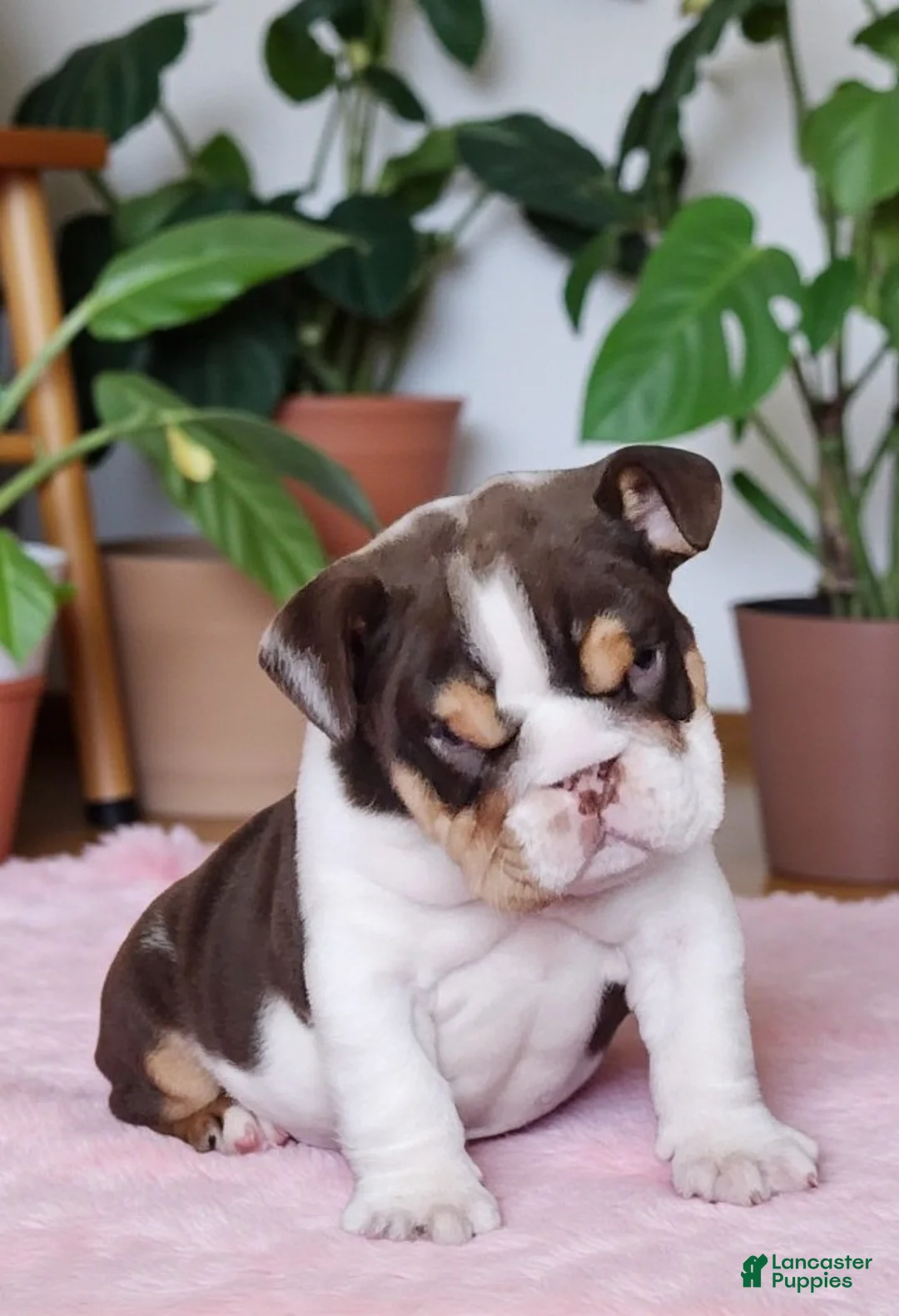 English Bulldog dogs for sale: Health clear Snickers  - Ad 19