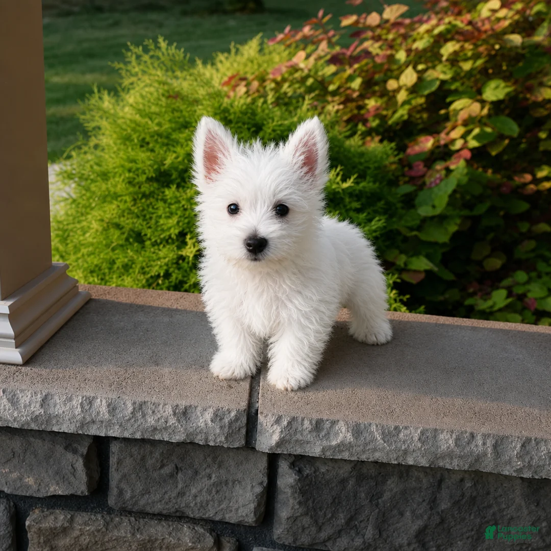 West Highland Terrier dogs for sale: Willis - Ad 1
