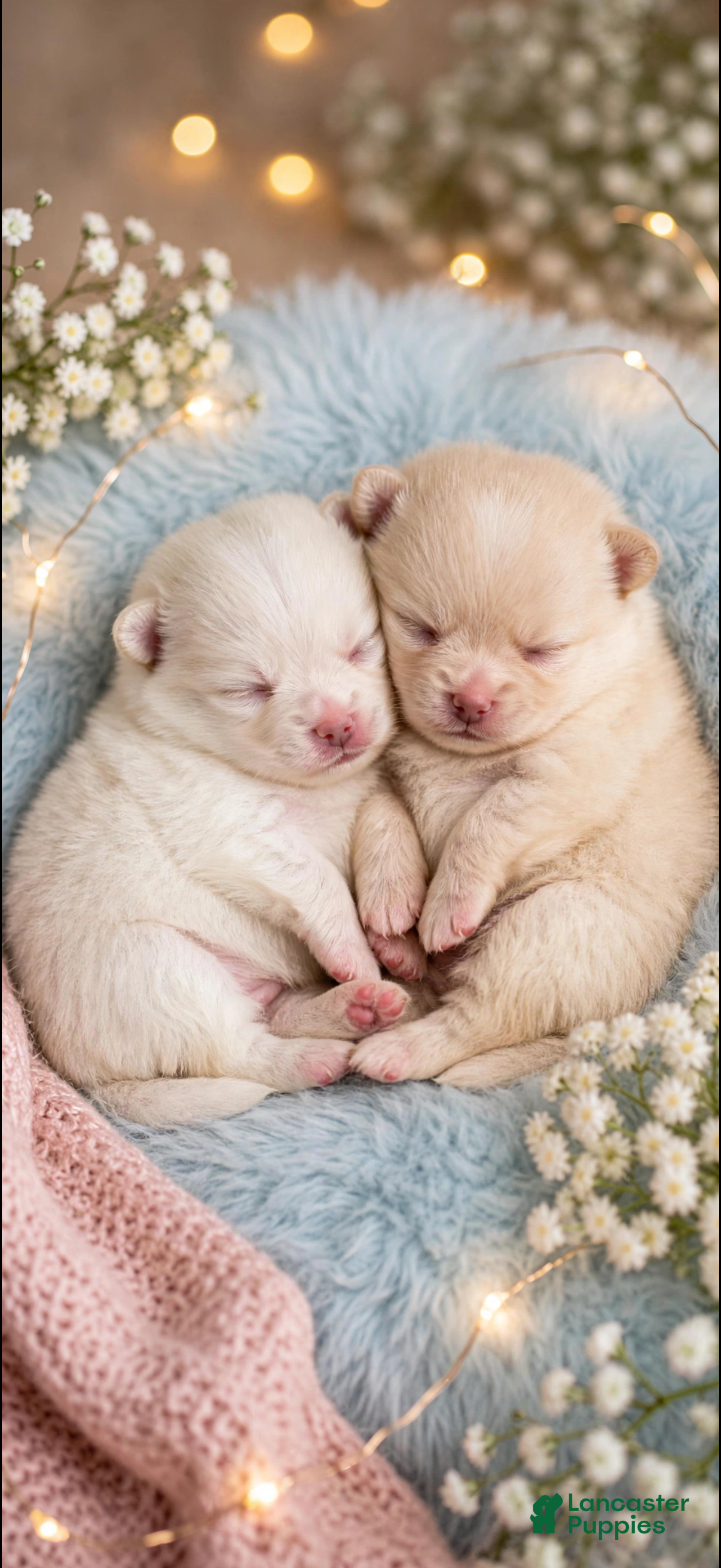 Pomeranian dogs Reserved - Ad 1