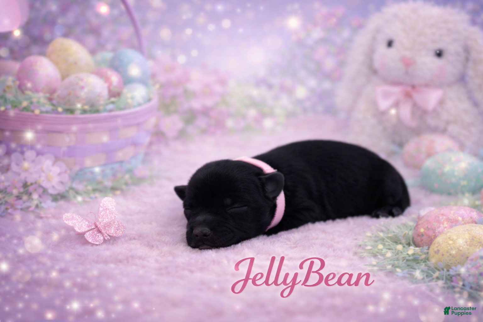 Miniature Schnauzer dogs Jelly Bean - Ad 1