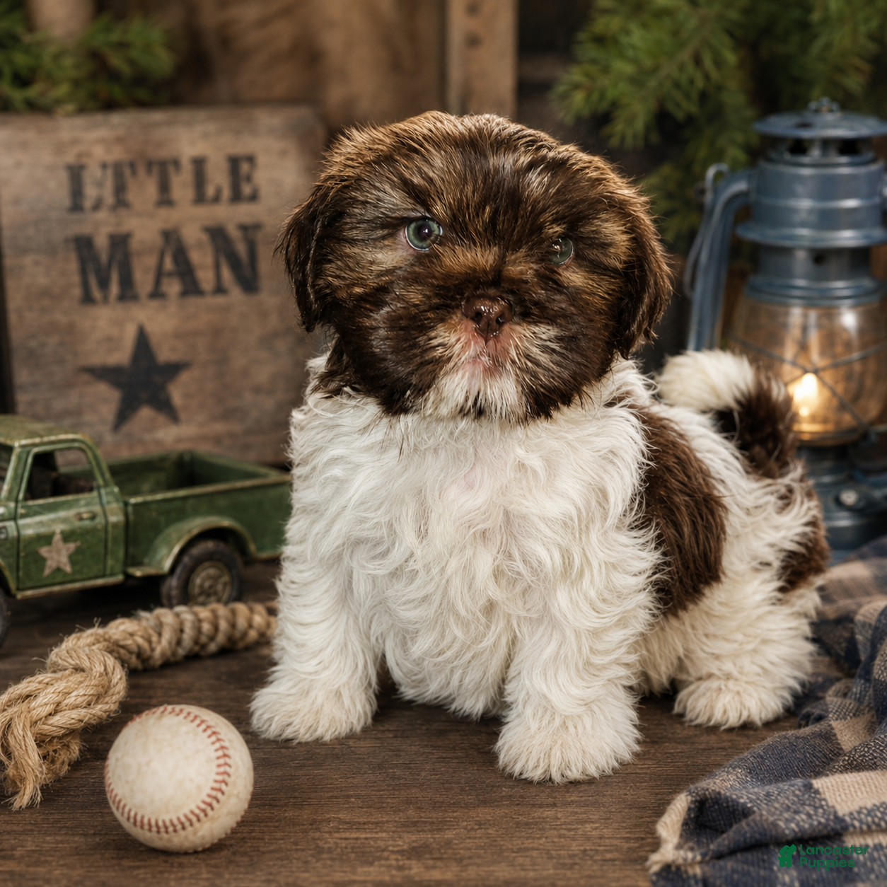 Mixed Breed dogs Bark Vader  - Ad 1