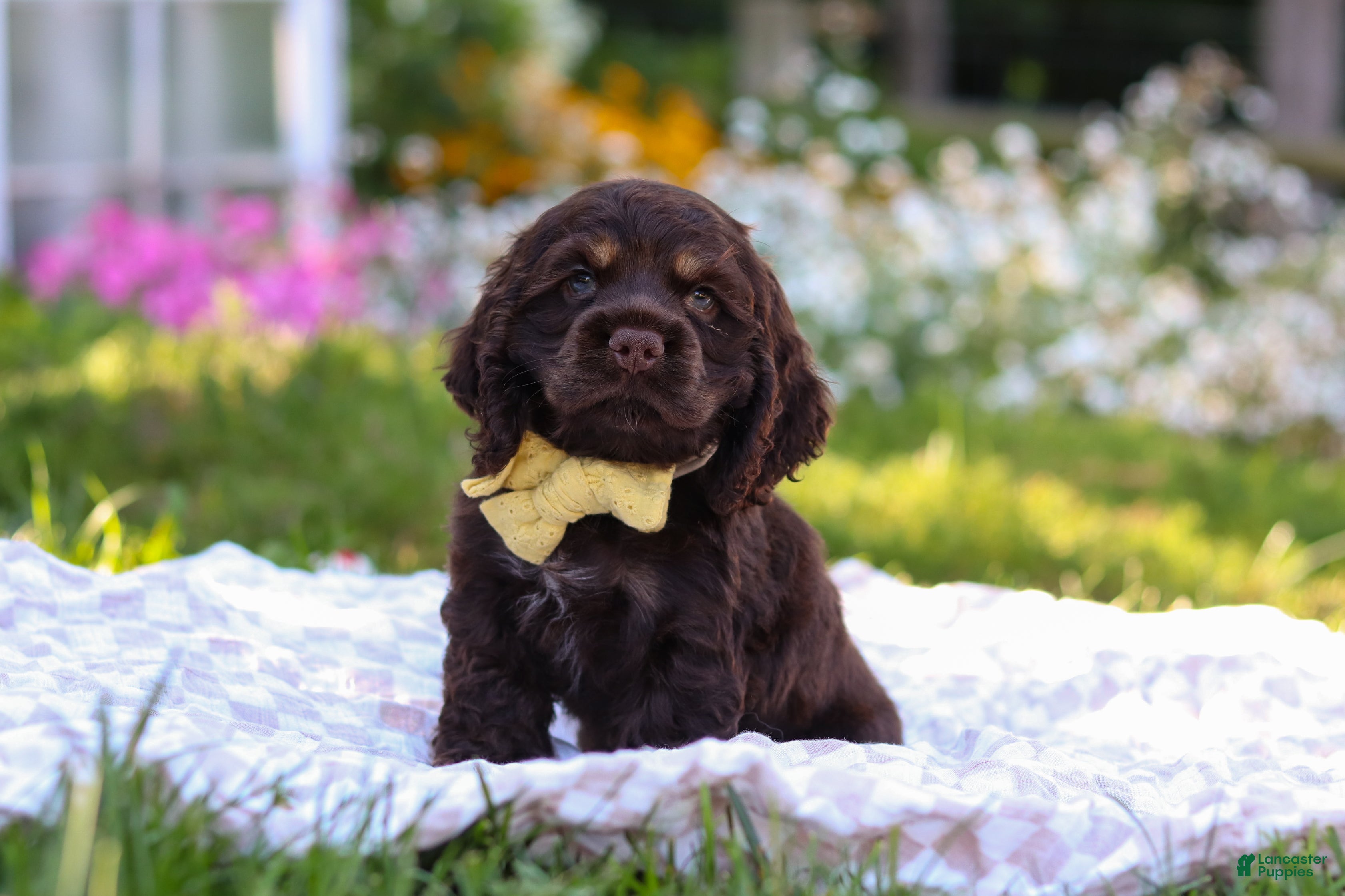 Cocker Spaniel dogs Archie - Ad 2