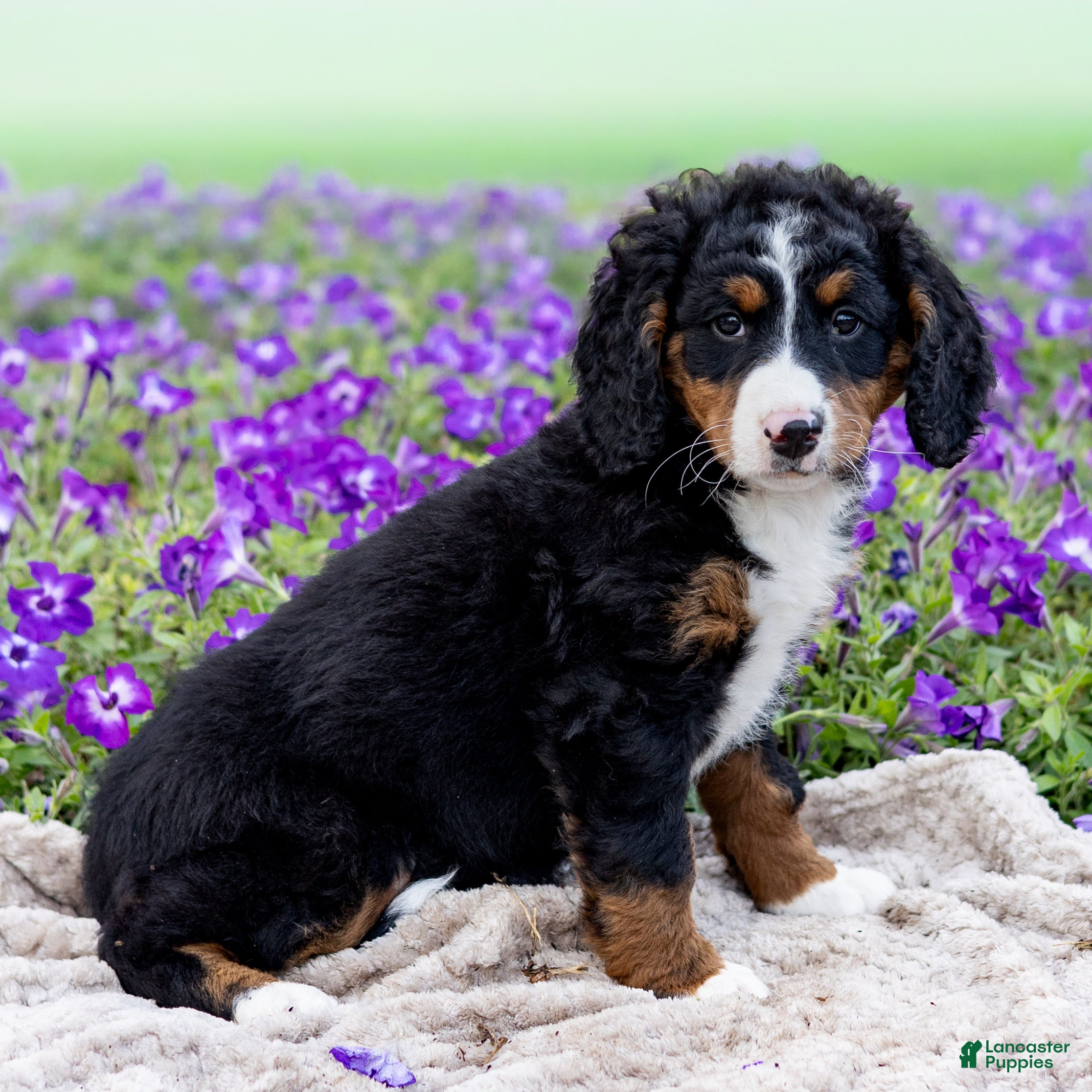 Mini Bernedoodle dogs Dahlia - Ad 2