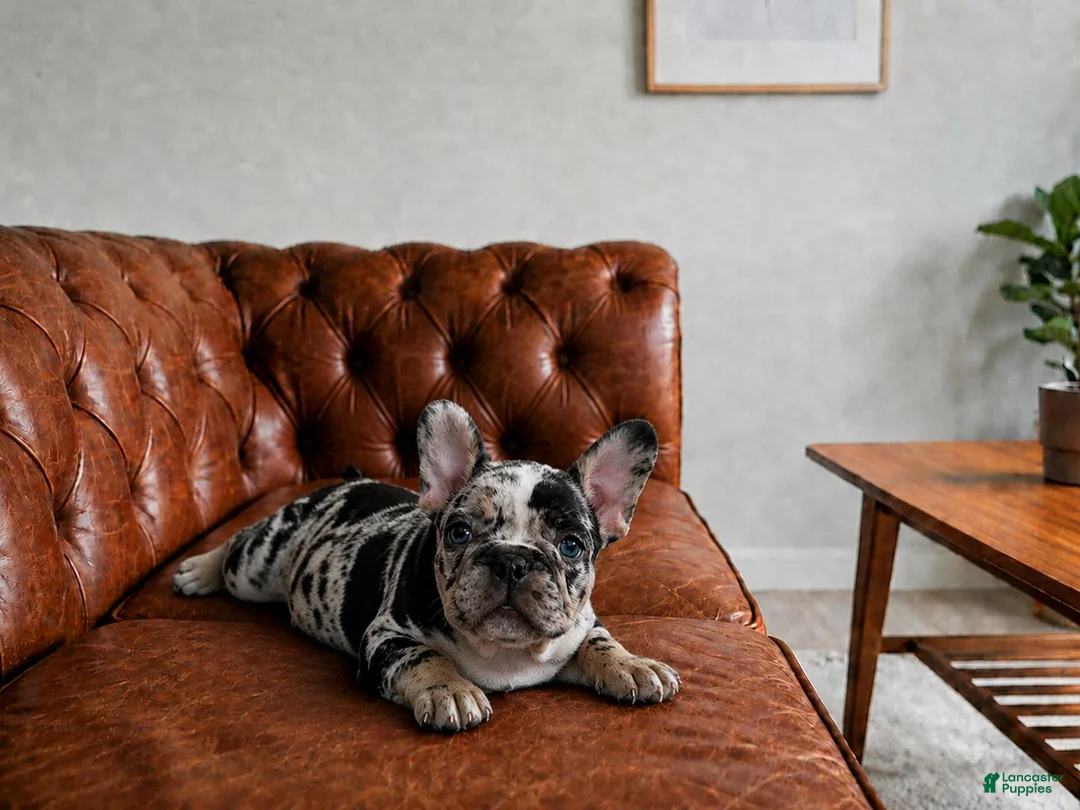 French Bulldog dogs for sale: Moxie - Ad 2
