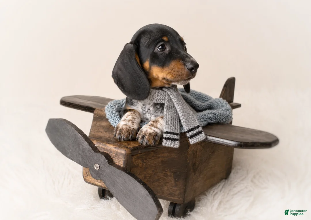 Miniature Dachshund dogs for sale: Haney - Ad 2