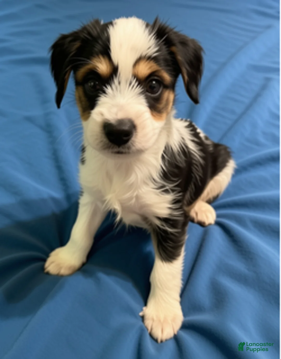 Yorkshire Terrier dogs for sale: Parti Boy 2 - Ad 1