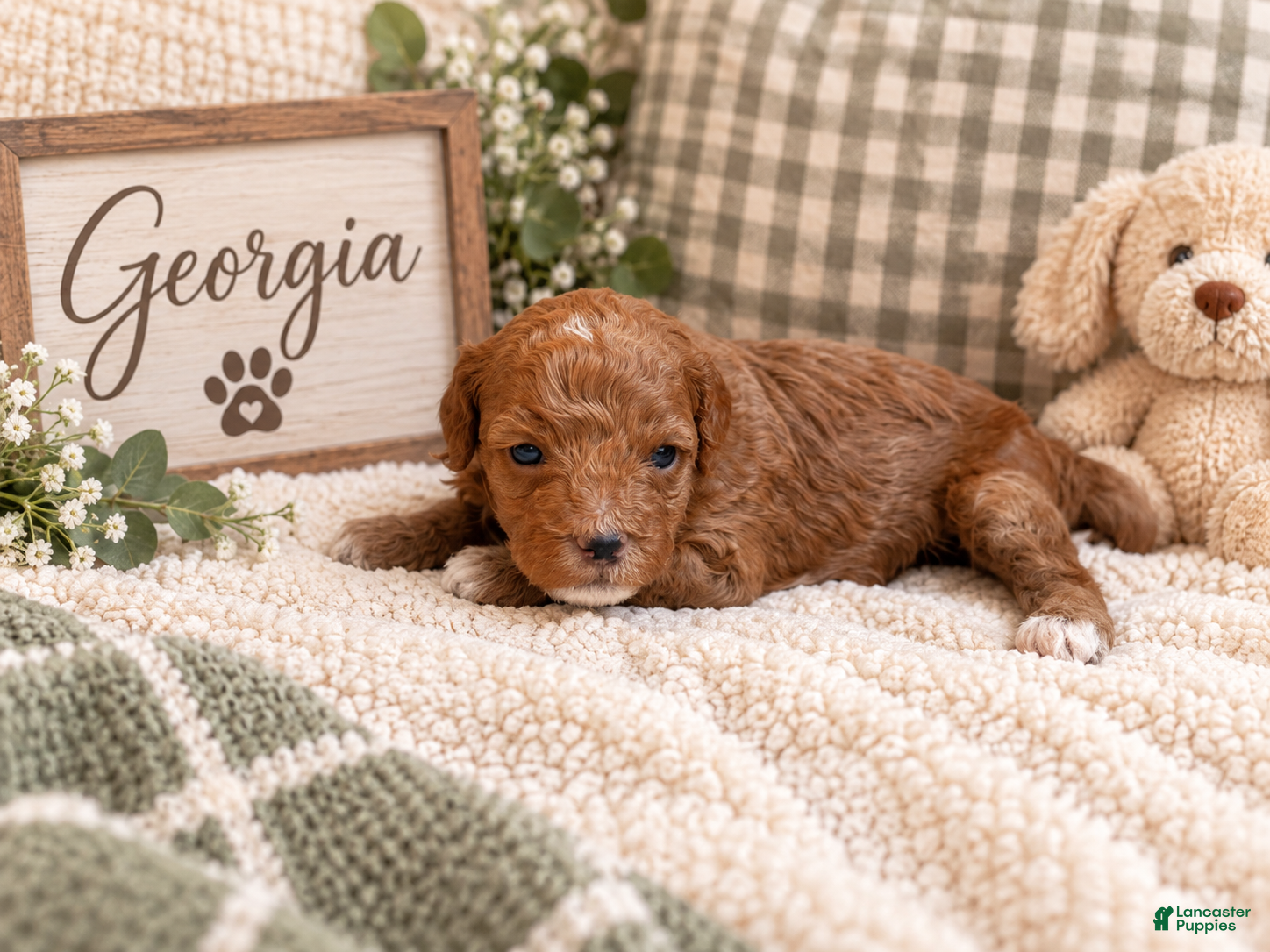 Cockapoo dogs Georgia - Ad 34