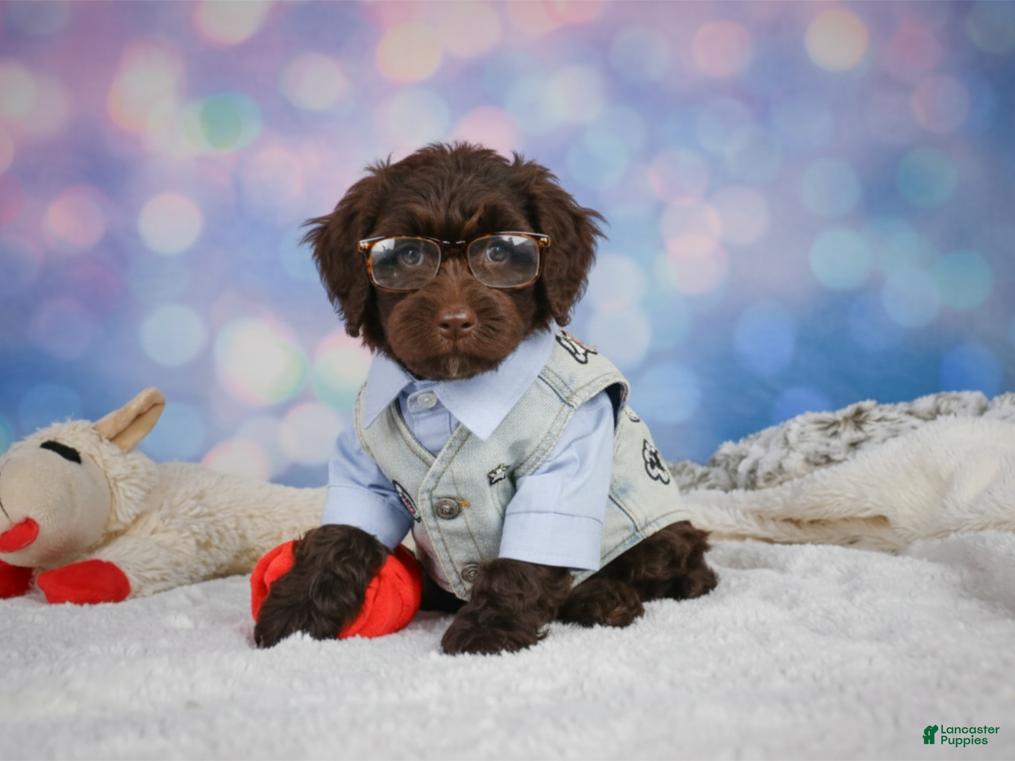 Mini Goldendoodle dogs Jake - Ad 2
