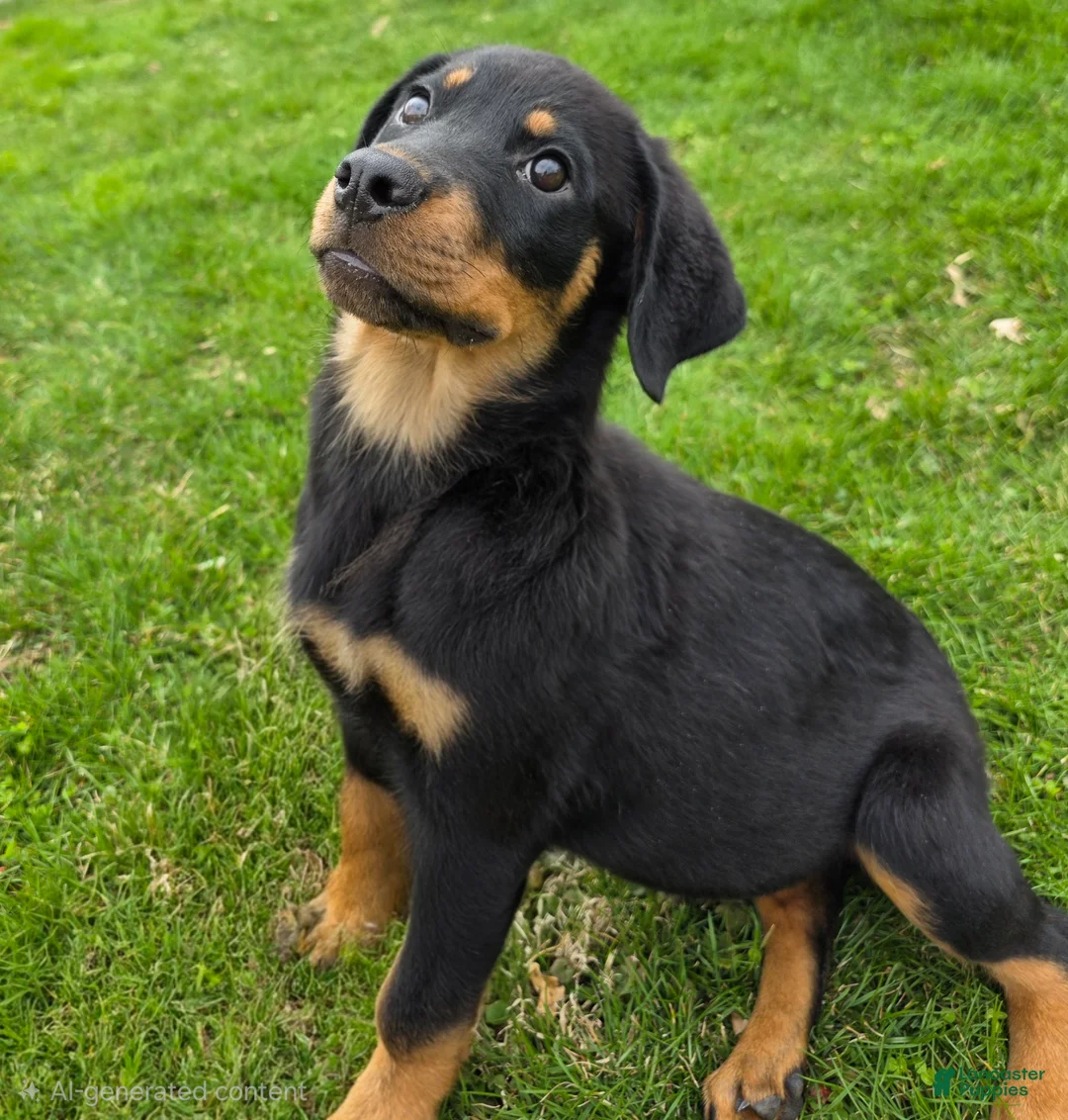 Rottweiler dogs for sale: Rottweiler Puppy 1 - Ad 6