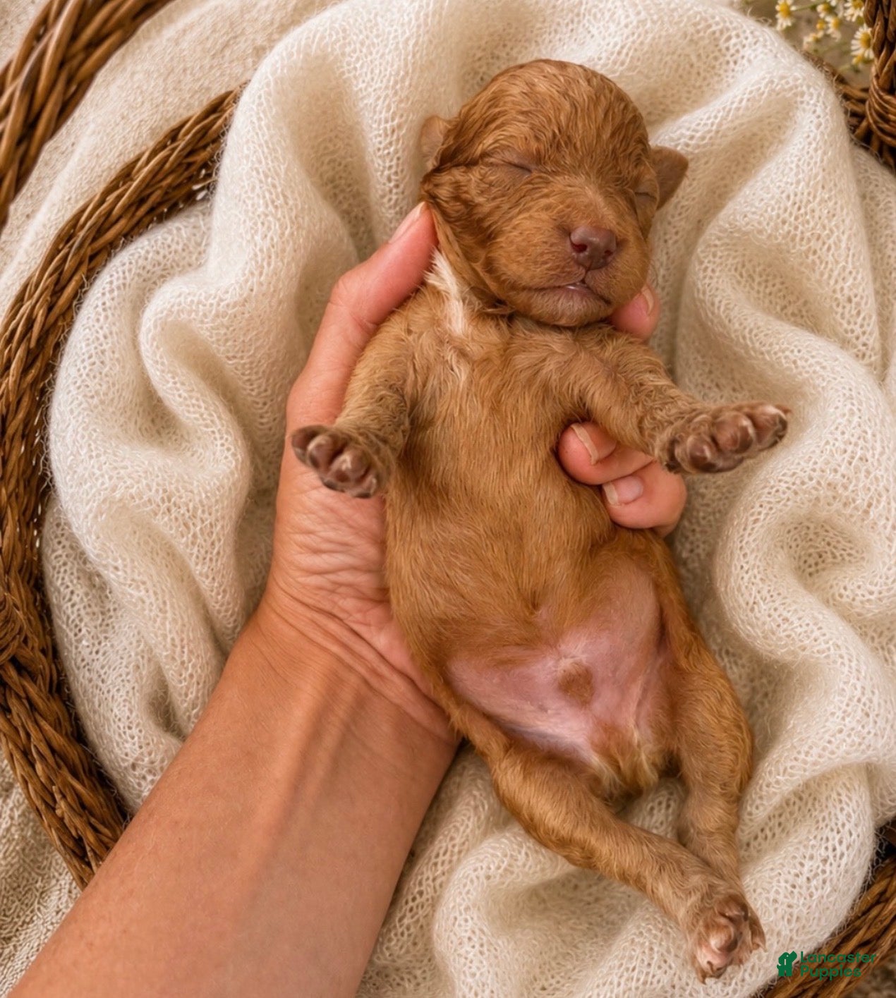 Miniature Poodle dogs Miniature Poodle Puppy 5 Stark  - Ad 1