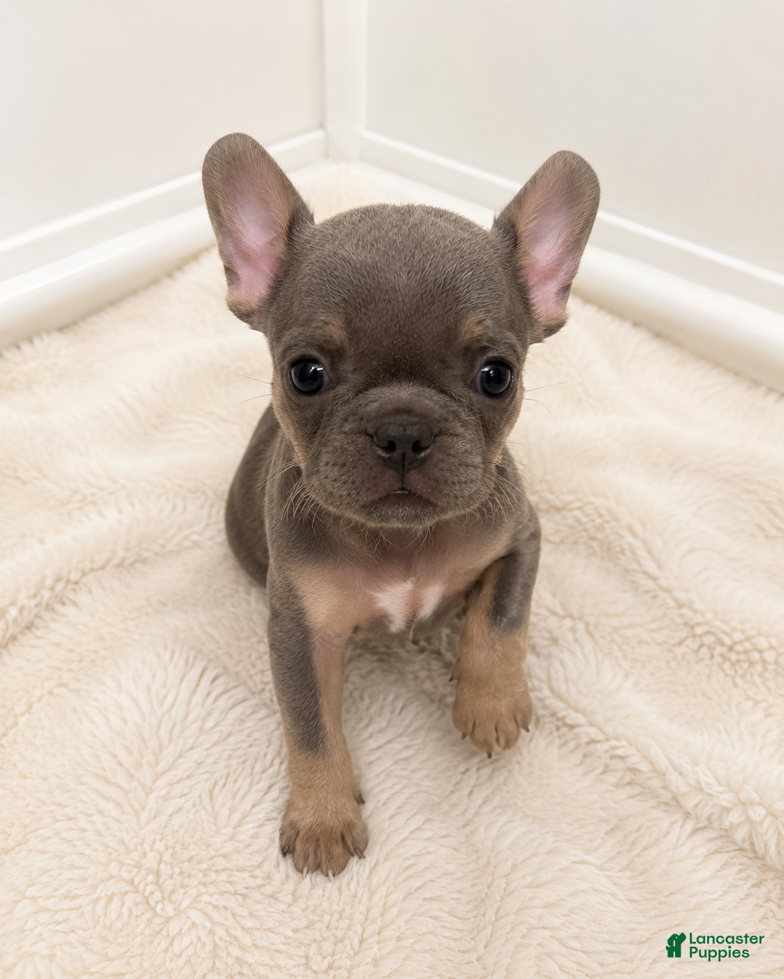 French Bulldog dogs 😍Ivy- Blue AKC French Bulldog Female | Ready Soon - Ad 1