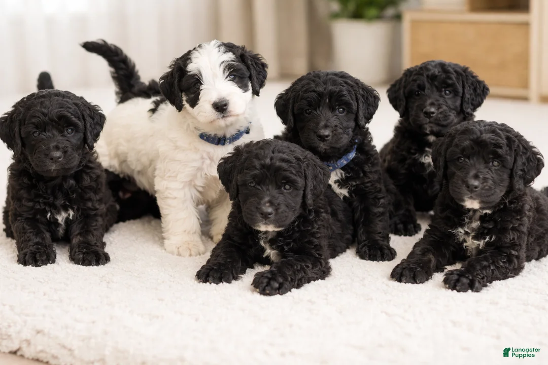 Mini Goldendoodle dogs for sale: Doodle pup - Ad 1
