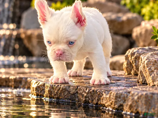 French Bulldog dogs for sale: Pink Bear - Ad 1