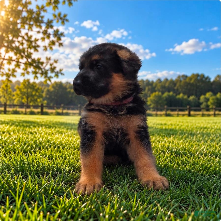German Shepherd dogs Brown Boy - Ad 6