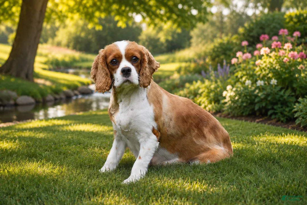 Cavalier King Charles Spaniel dogs for sale: Tucker - Ad 3