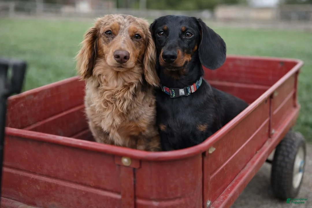 Miniature Dachshund dogs for sale: Miniature Dachshund Puppy 1 - Ad 5