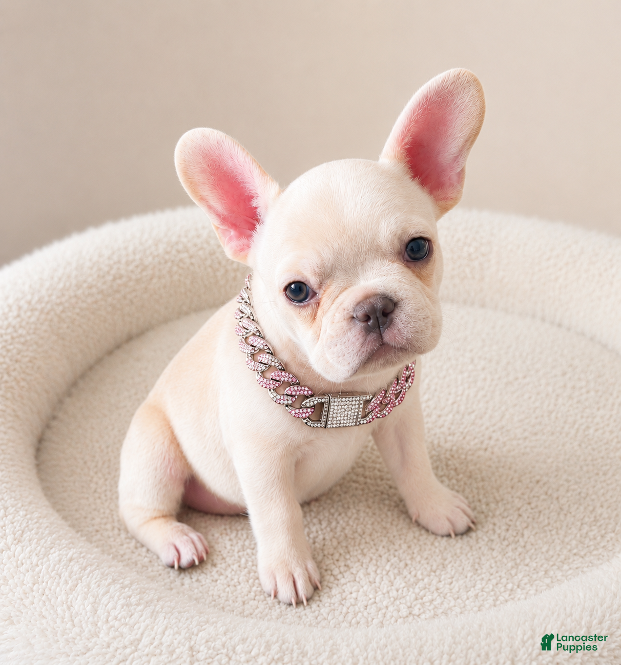French Bulldog dogs SNOW WHITE - BEAUTY in CALI, USA DELIVERY & FINANCING OPTIONS! - Ad 2