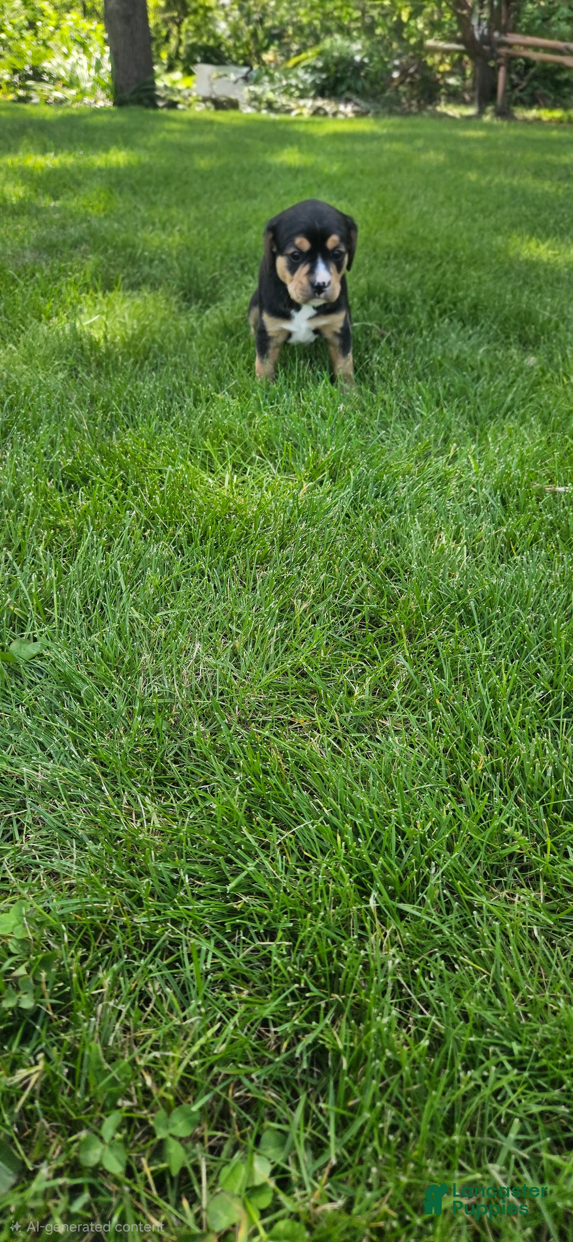 Mixed Breed dogs Blaze - Ad 1