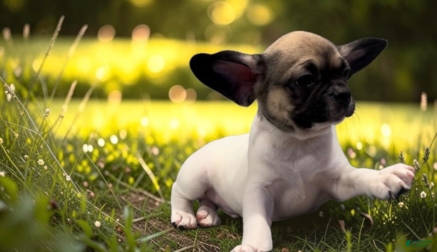 Frug dogs Olive - Ad 3