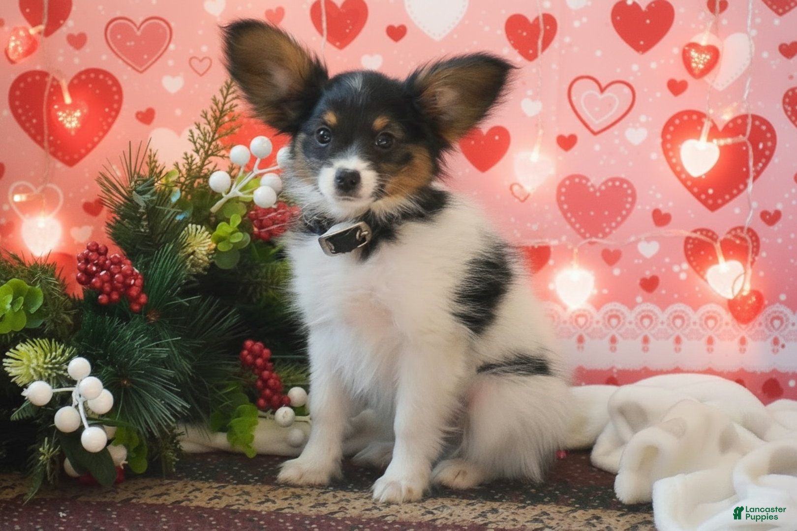 Papillon dogs Boston - Ad 12