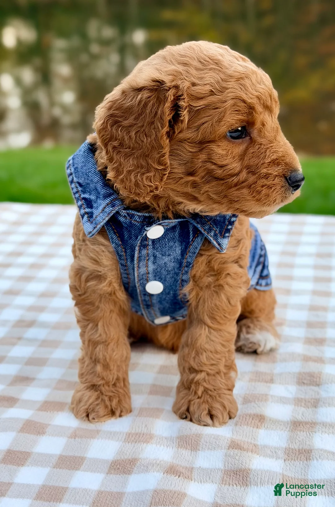 Goldendoodle dogs for sale: Cider-mini  - Ad 2