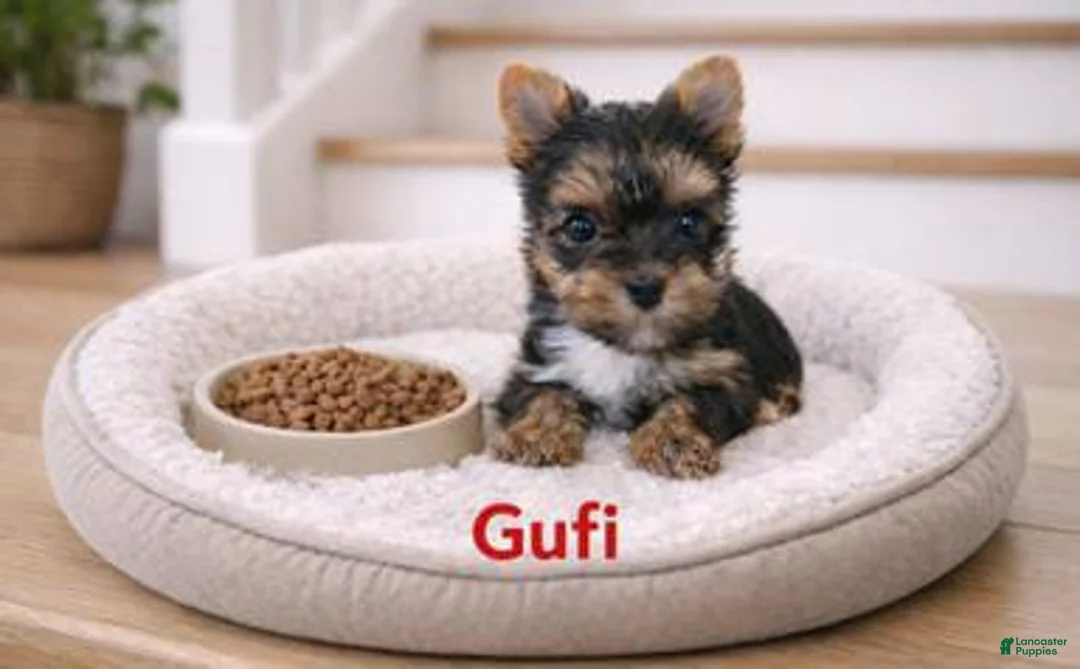 Yorkshire Terrier dogs for sale: Gufi - Ad 2
