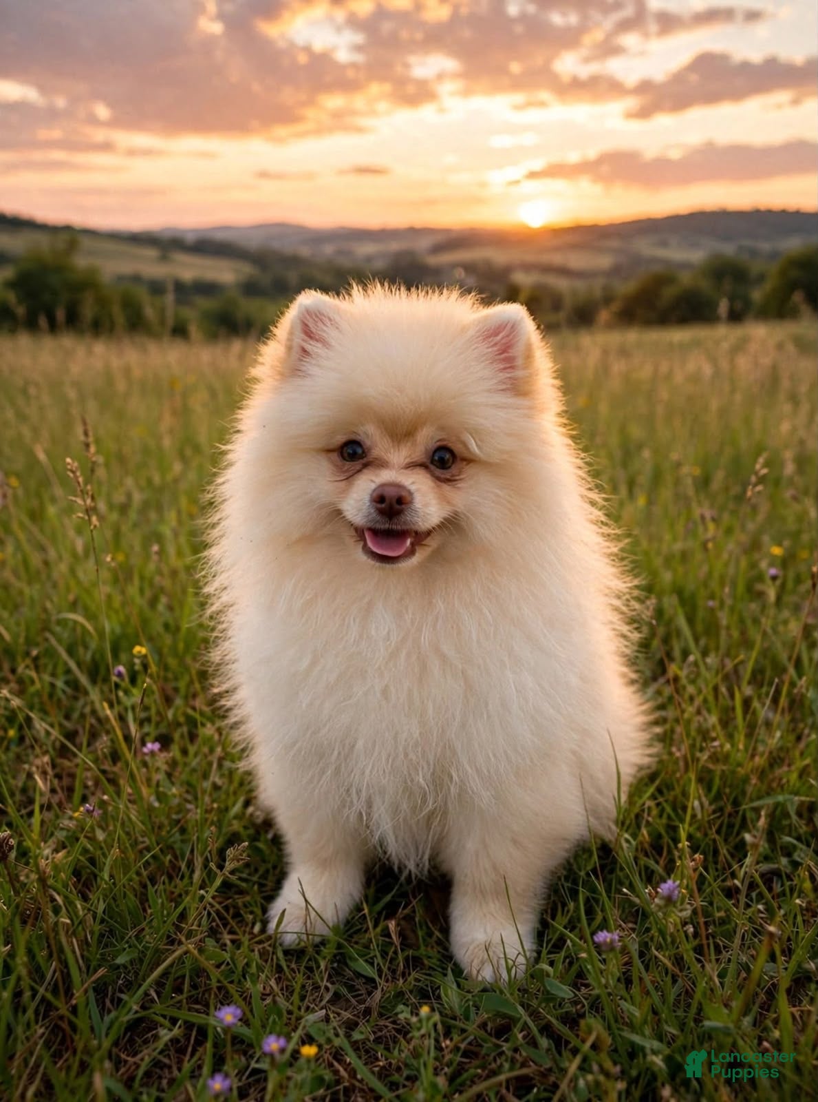 Pomeranian dogs Pomeranian 2 - Ad 1