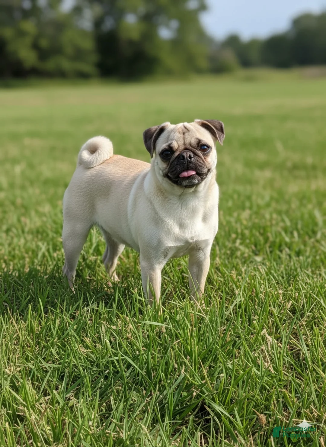 Pug dogs for sale: Mindy - Ad 2