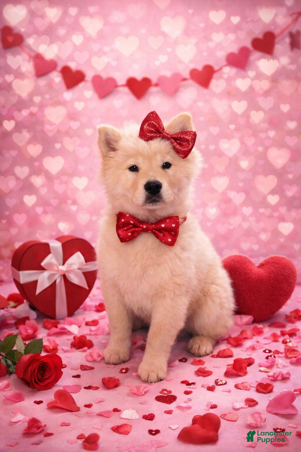 Chow Chow dogs Arthur - Ad 12