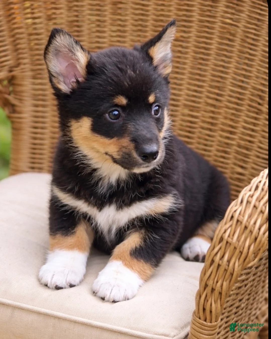 American Corgi dogs for sale: American Corgi Puppy 1 - Ad 1