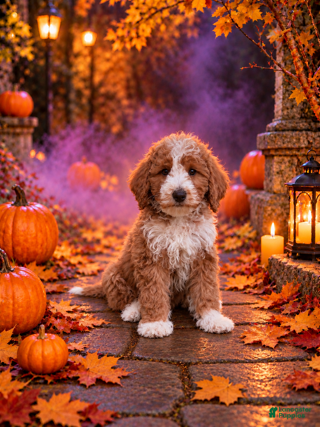 Mini Goldendoodle dogs for sale: Dan - Ad 18