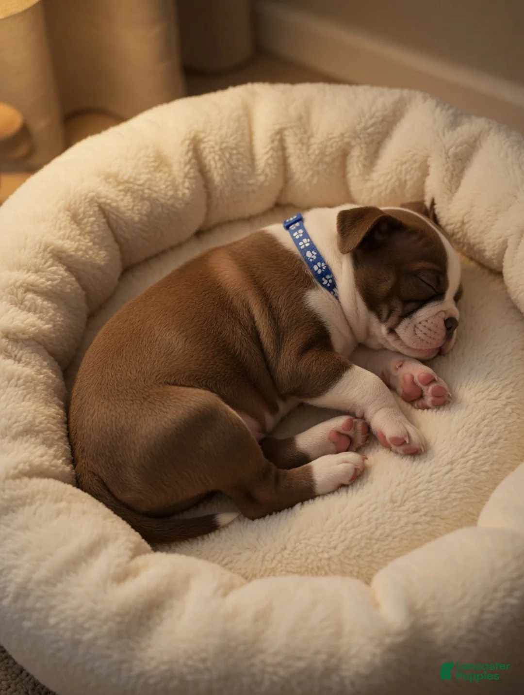 Boston Terrier dogs for sale: Cocoa - Ad 1