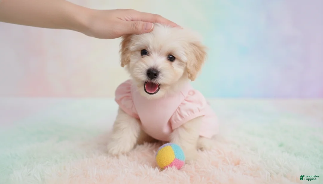 Maltipoo dogs for sale: BABY - Ad 4