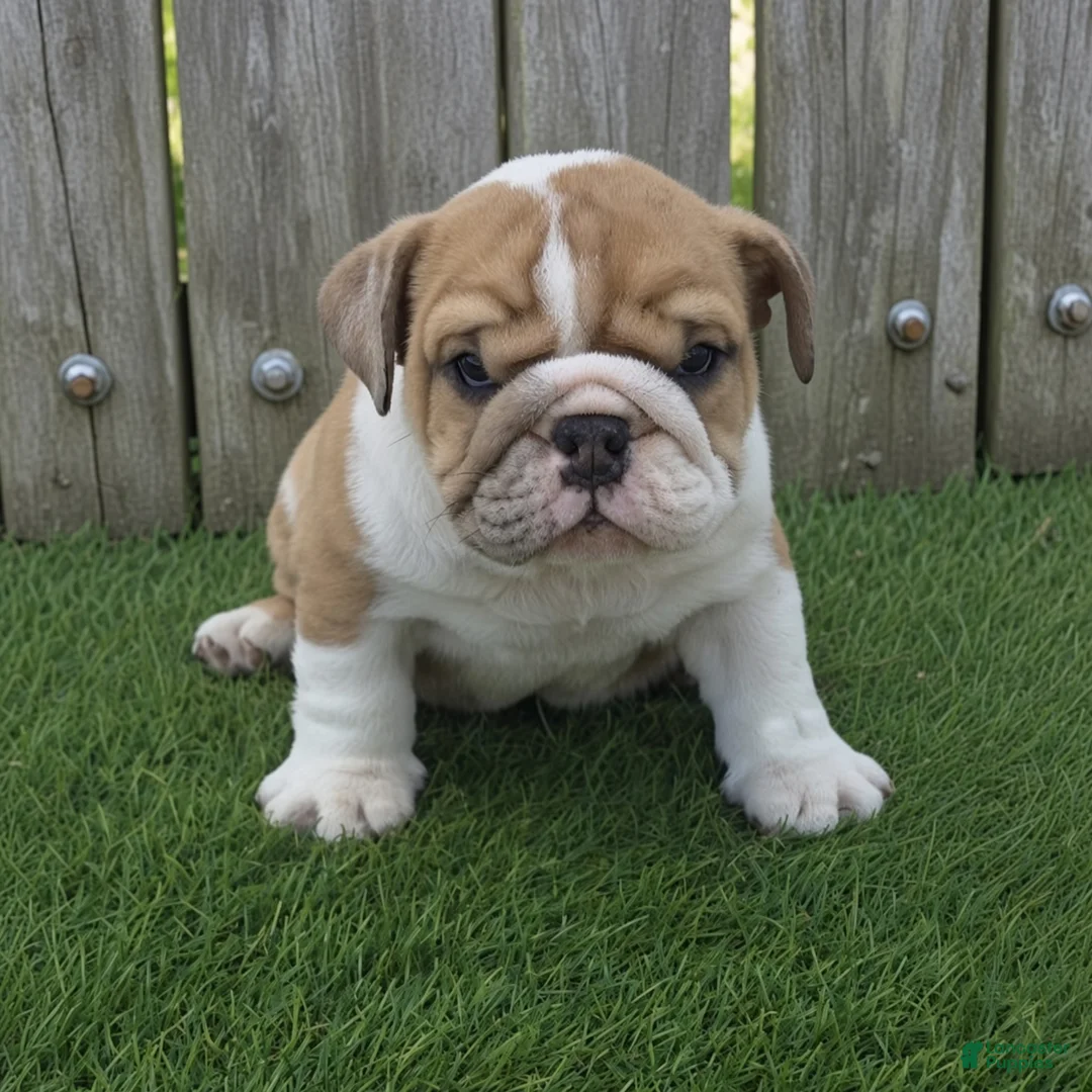 English Bulldog dogs for sale: Diesel - Ad 2