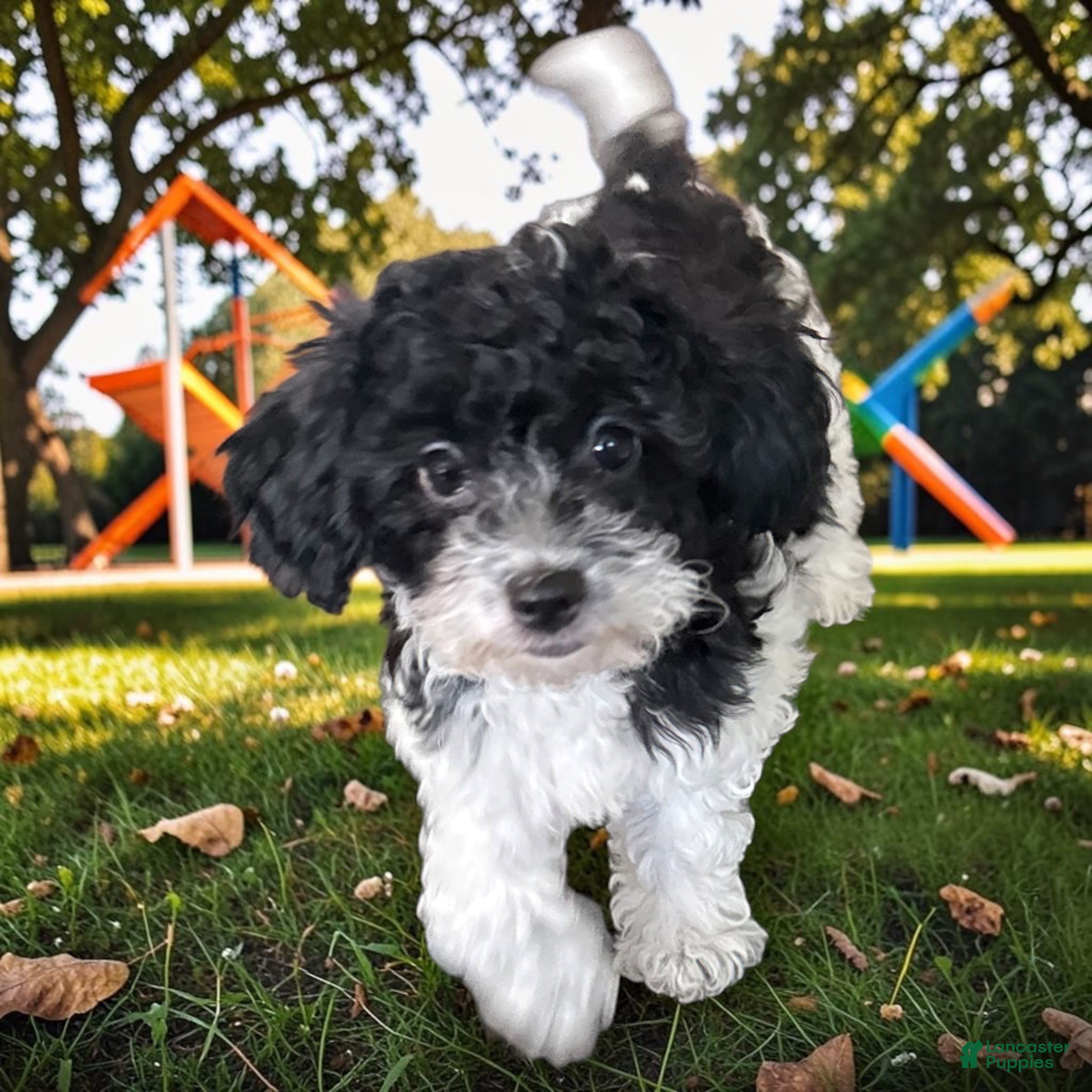 Mini Goldendoodle dogs Arlo - Ad 1