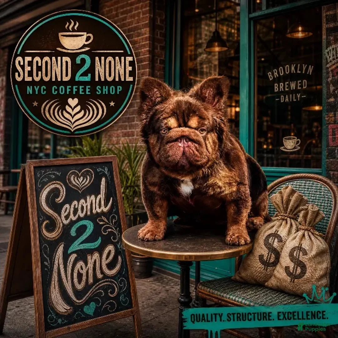 French Bulldog dogs for stud: Open for stud service - Ad 1