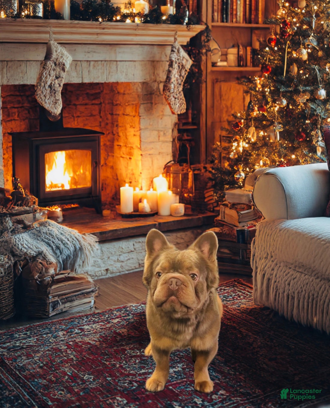 French Bulldog dogs Isabella Boy  - Ad 5