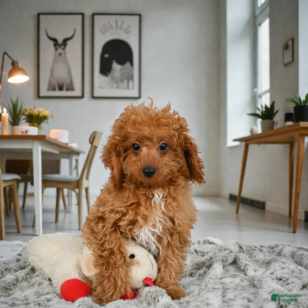 Cavapoo dogs for sale: LUCY - Ad 6