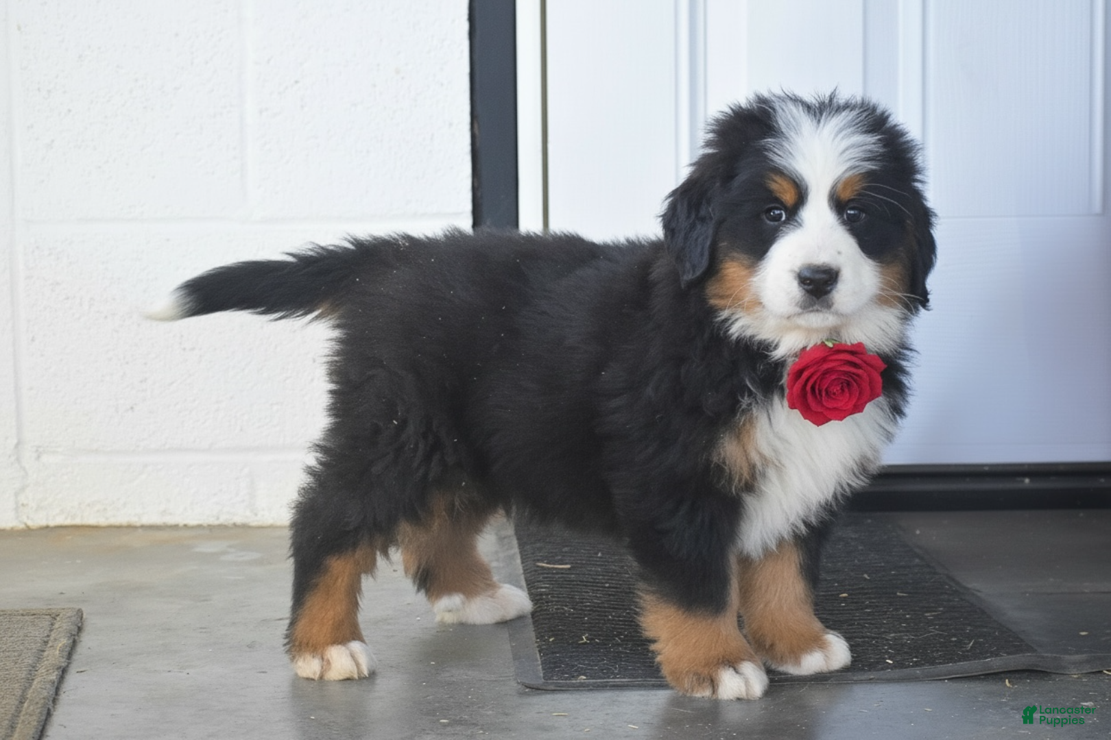 Bernese Mountain Dog dogs Grayson - Ad 2
