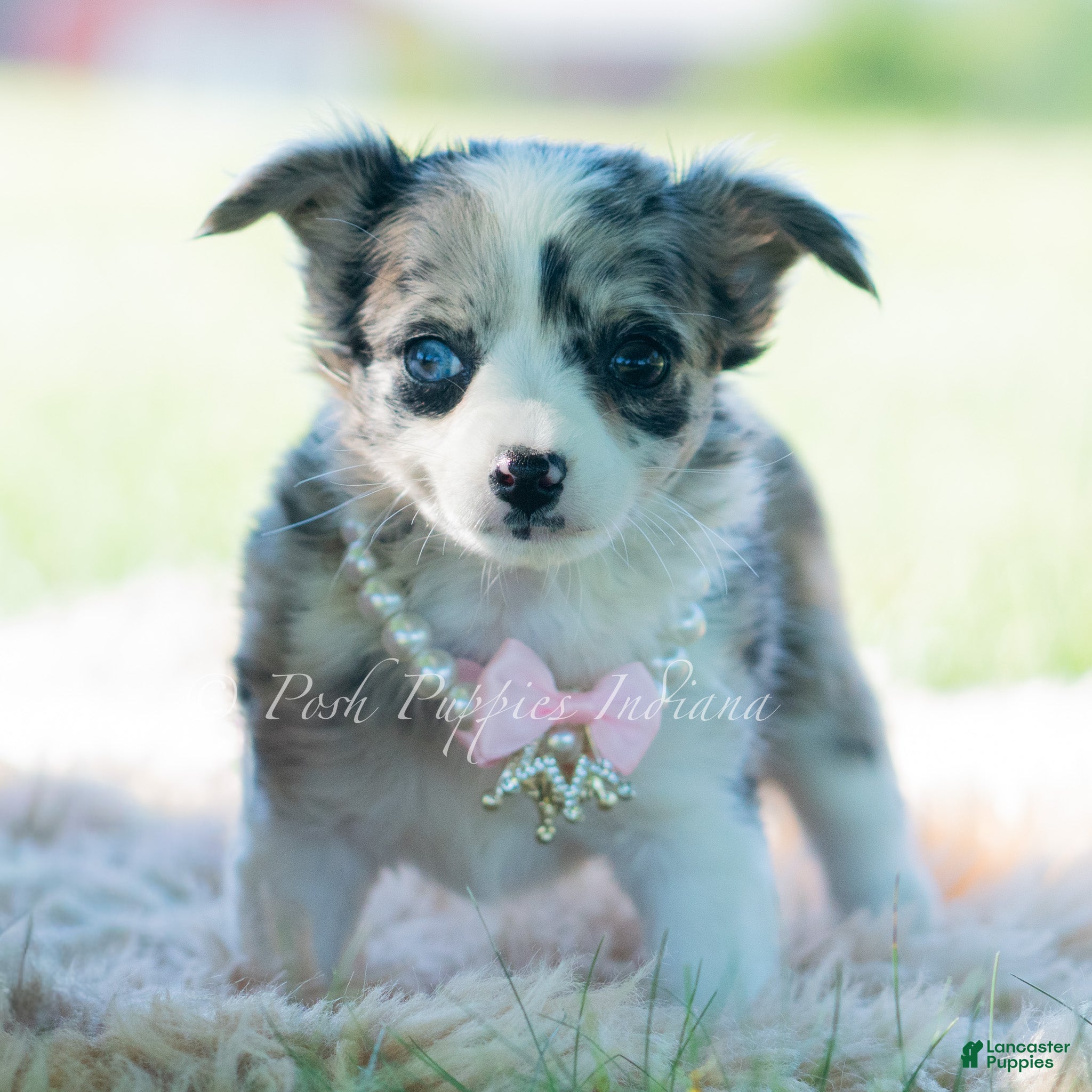 Chihuahua dogs Night sky - Ad 4