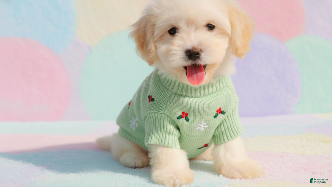 Maltipoo dogs for sale: BUDDY - Ad 1